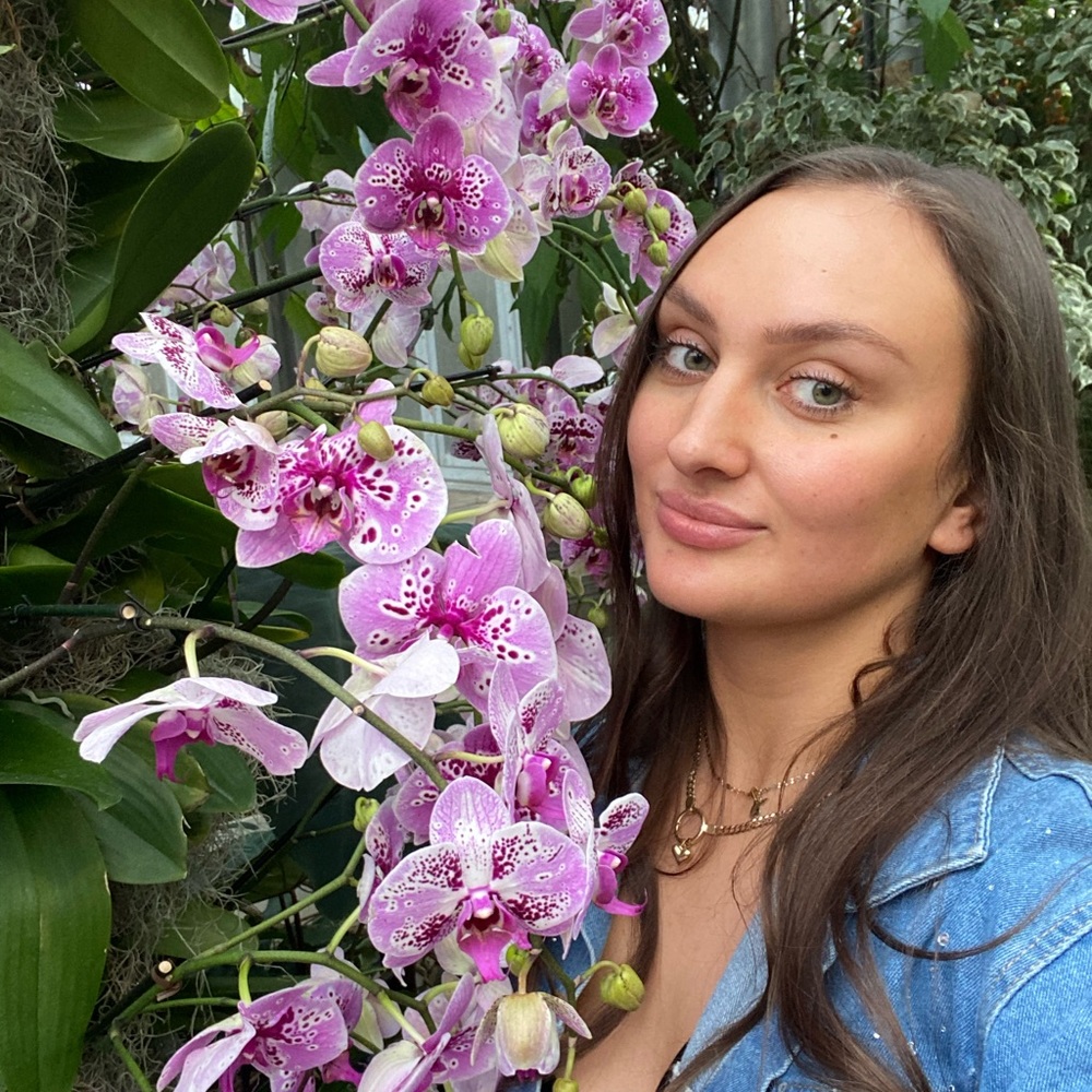 Hi I’m Amelia 🖤